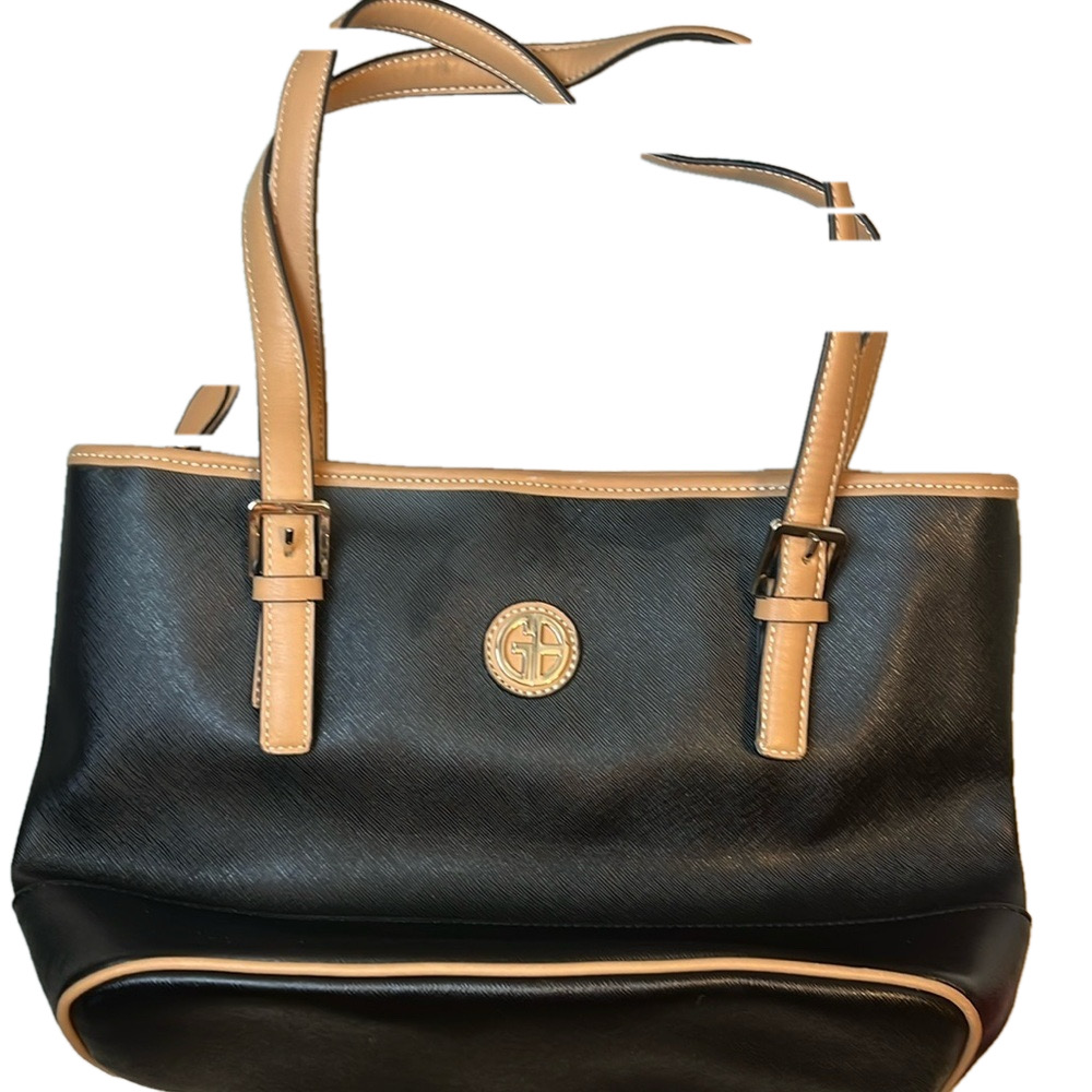 Gianibernini Vegan Shoulder Bag